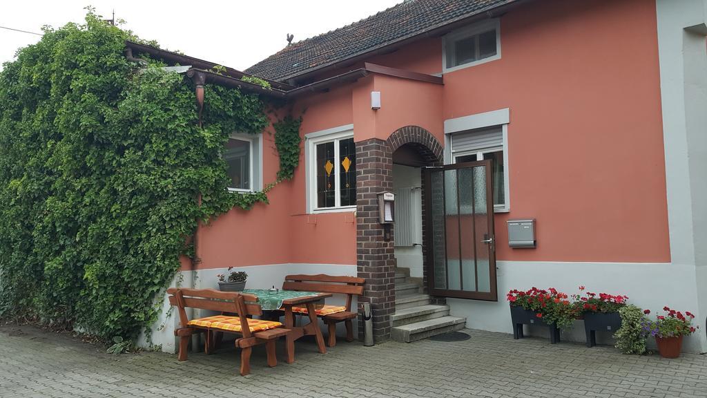 Pension Holzgarten Регенсбург Екстериор снимка